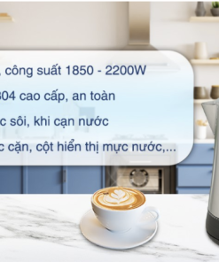 ẤM ĐUN NƯỚC HAFELE HS K1703X 535.43.733 - 7